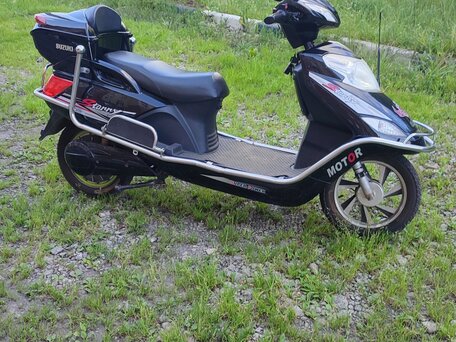 2020 Jinlun Star Quad JL-50QT5, синий, 110000 рублей, вид 3