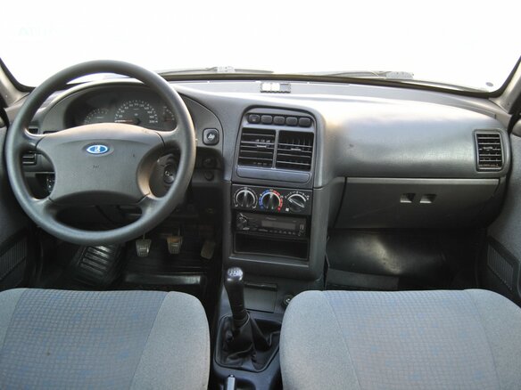 2008 Lada (ВАЗ) 2112, серебристый - вид 19