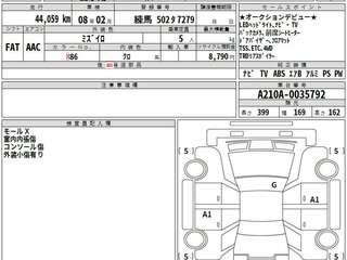 2021 Toyota Raize I, голубой, 1749999 рублей, вид 5