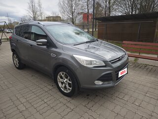 2013 Ford Kuga II, серый, 700000 рублей, вид 2