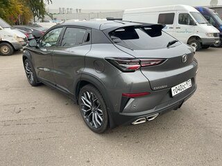 2024 Changan UNI-T I, серый, 2296000 рублей, вид 4