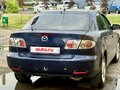 2003 Mazda 6 I (GG), синий, 229000 рублей - вид 3