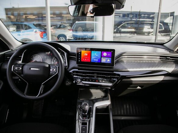 2026 Haval Jolion I Рестайлинг 2, голубой, 2499000 рублей - вид 16