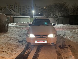 2011 Daewoo Nexia I Рестайлинг, белый, 150000 рублей, вид 3