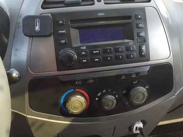 2010 Vortex Tingo I, серый, 350000 рублей - вид 7