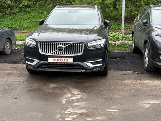 2020 Volvo XC90 II Рестайлинг 1, чёрный, 4500000 рублей, вид 1