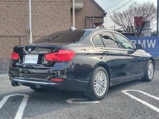 2018 BMW 3 серии 318i VI (F3x) Рестайлинг, чёрный, 1361000 рублей, вид 5