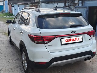 2019 Kia Rio X-Line IV, белый, 1620000 рублей, вид 5