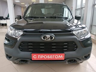 2023 Lada (ВАЗ) Niva Travel I, чёрный, 983000 рублей, вид 5
