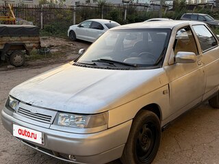 2001 Lada (ВАЗ) 2110, серебристый, 69000 рублей, вид 1