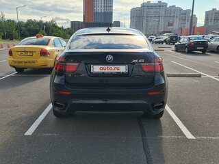 2008 BMW X6 50i 6-speed I (E71), чёрный, 1000000 рублей, вид 4