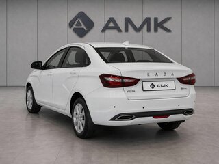 2025 Lada (ВАЗ) Vesta I Рестайлинг (NG), белый, 1829000 рублей, вид 5