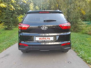 2016 Hyundai Creta I, чёрный, 1950000 рублей, вид 5