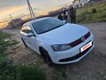 2014 Volkswagen Jetta VI Рестайлинг, белый