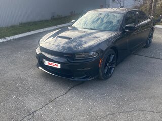 2018 Dodge Charger VII (LD) Рестайлинг, чёрный, 3600000 рублей, вид 5