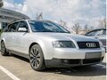 2001 Audi A6 II (C5) Рестайлинг, серебристый, 577944 рублей