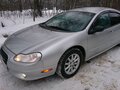 2002 Chrysler Concorde II, серебристый - вид 1