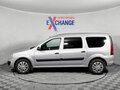 2013 Lada (ВАЗ) Largus I, серебристый - вид 7