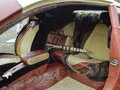 1995 Toyota Crown IX (S140), коричневый - вид 8