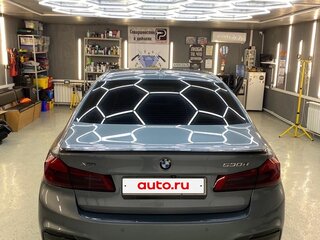 2017 BMW 5 серии 530d xDrive VII (G30/G31/G38), серый, 3750000 рублей, вид 3