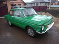 1981 ЗАЗ 968 М, зелёный, 100000 рублей - вид 1
