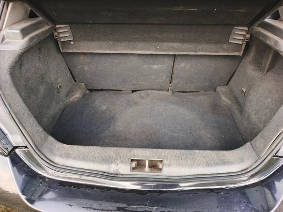 2008 Opel Astra 5-speed H Рестайлинг, чёрный, 360000 рублей - вид 5