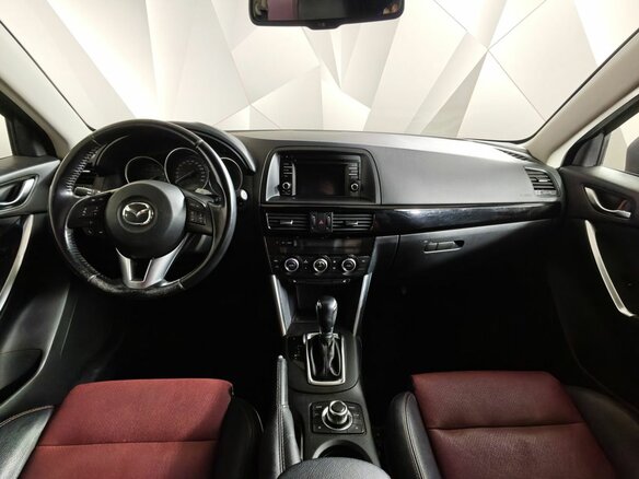 2014 Mazda CX-5 I, красный, 1279000 рублей - вид 12