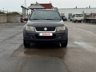 2010 Suzuki Grand Vitara II Рестайлинг, серый, 900000 рублей, вид 2