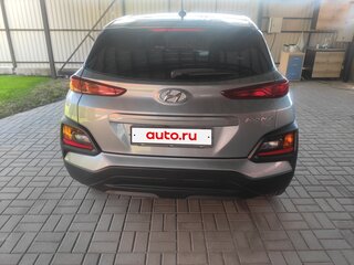 2019 Hyundai Kona I, серый, 1799000 рублей, вид 5