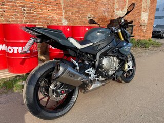 2018 BMW S 1000 R, серый, 1250000 рублей, вид 3