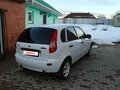 2012 Lada (ВАЗ) Kalina I, белый, 270000 рублей - вид 3