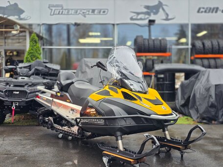 2012 Ski-Doo Skandic, жёлтый, 1290000 рублей, вид 3