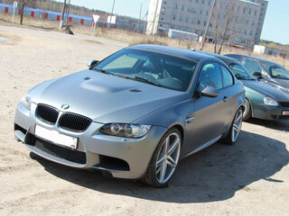 2010 BMW M3 IV (E90), серый, 15000000 рублей, вид 5