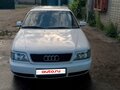 1996 Audi A6 I (C4), белый, 420000 рублей - вид 1