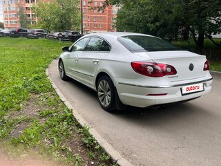 2011 Volkswagen Passat CC I, белый, 1550000 рублей, вид 4