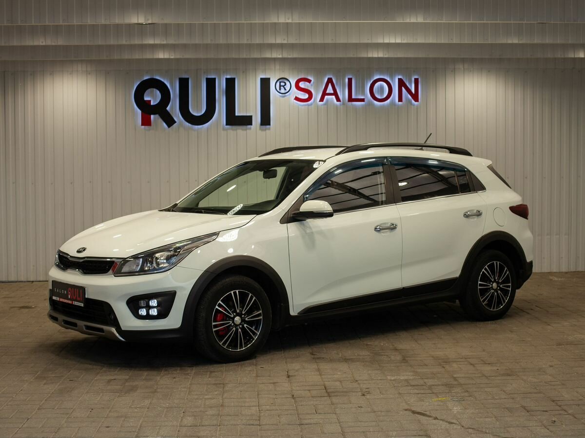 Открыть фотографии: Kia Rio IV