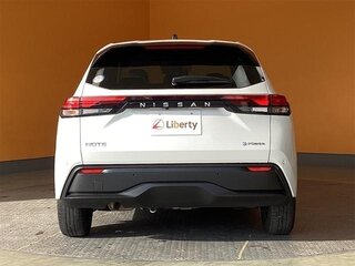 2023 Nissan Note e-Power III, белый, 1100666 рублей, вид 3