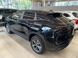 2026 Omoda C5 II, чёрный, 2299000 рублей, вид 4