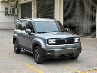 2026 Baojun Yep Plus, серебристый, 1449000 рублей, вид 3