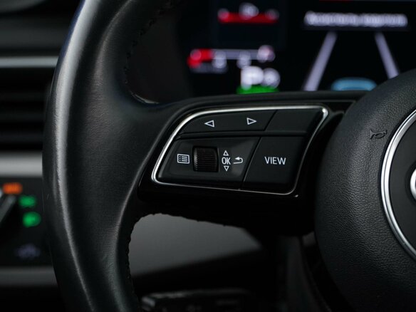 2020 Audi A5 Sportback 45 TDI II (F5) Рестайлинг, белый, 3737031 рублей - вид 13