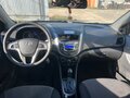 2012 Hyundai Solaris I, красный, 490000 рублей - вид 5