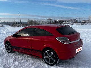 2005 Opel Astra GTC H, красный, 350000 рублей, вид 5