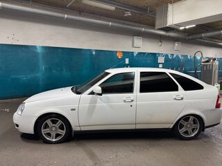 2012 Lada (ВАЗ) Priora I, белый, 285000 рублей, вид 5