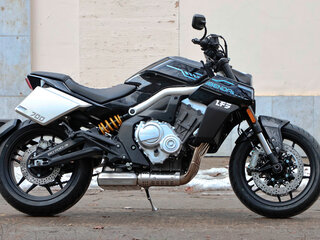 2025 Benda LFS 700, чёрный, 599650 рублей, вид 5