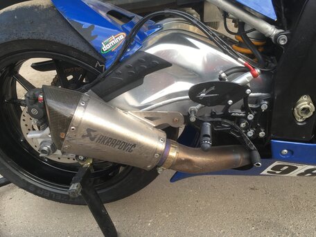 2012 BMW S 1000 RR, синий, 750000 рублей, вид 5