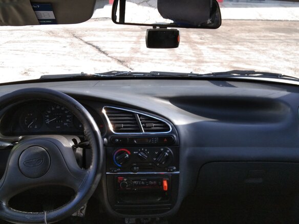 2005 Daewoo Sens I, серый - вид 11