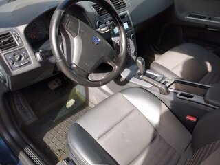 2008 Volvo V50 I Рестайлинг, синий, 750000 рублей, вид 5