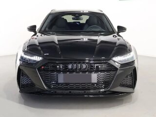 2025 Audi RS 6 performance IV (C8), чёрный, 29235000 рублей, вид 1