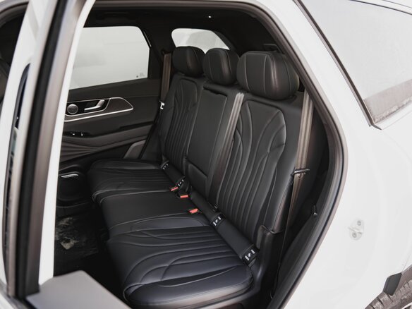 2025 Chery Tiggo 9 I, белый, 4291650 рублей - вид 33