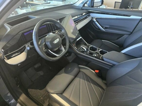 2025 Geely Atlas II, голубой, 3449990 рублей - вид 6